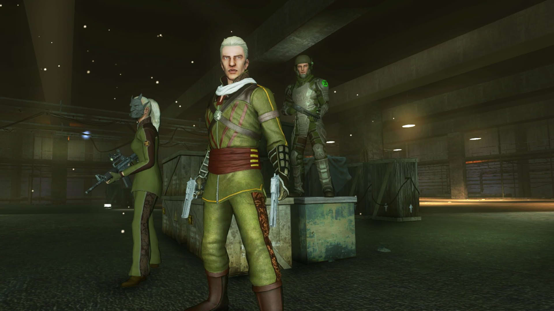 Screenshot for The Secret World