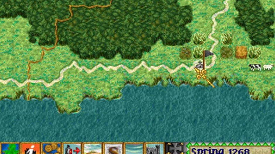 Screenshot for Lords of the Realm