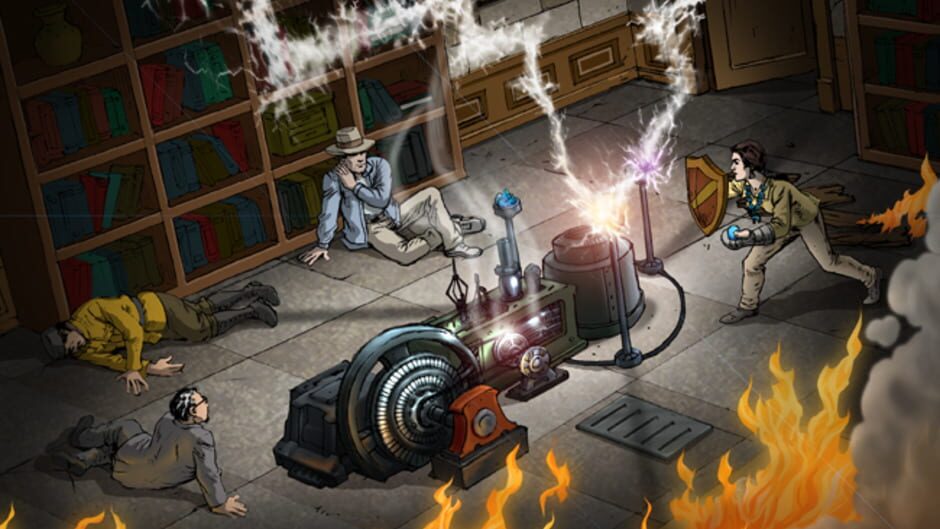 Screenshot for Jewel Quest 5: The Sleepless Star