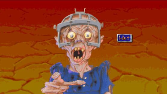 Screenshot for Space Quest IV: Roger Wilco and the Time Rippers