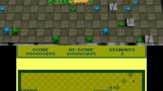 Screenshot for Sssnakes