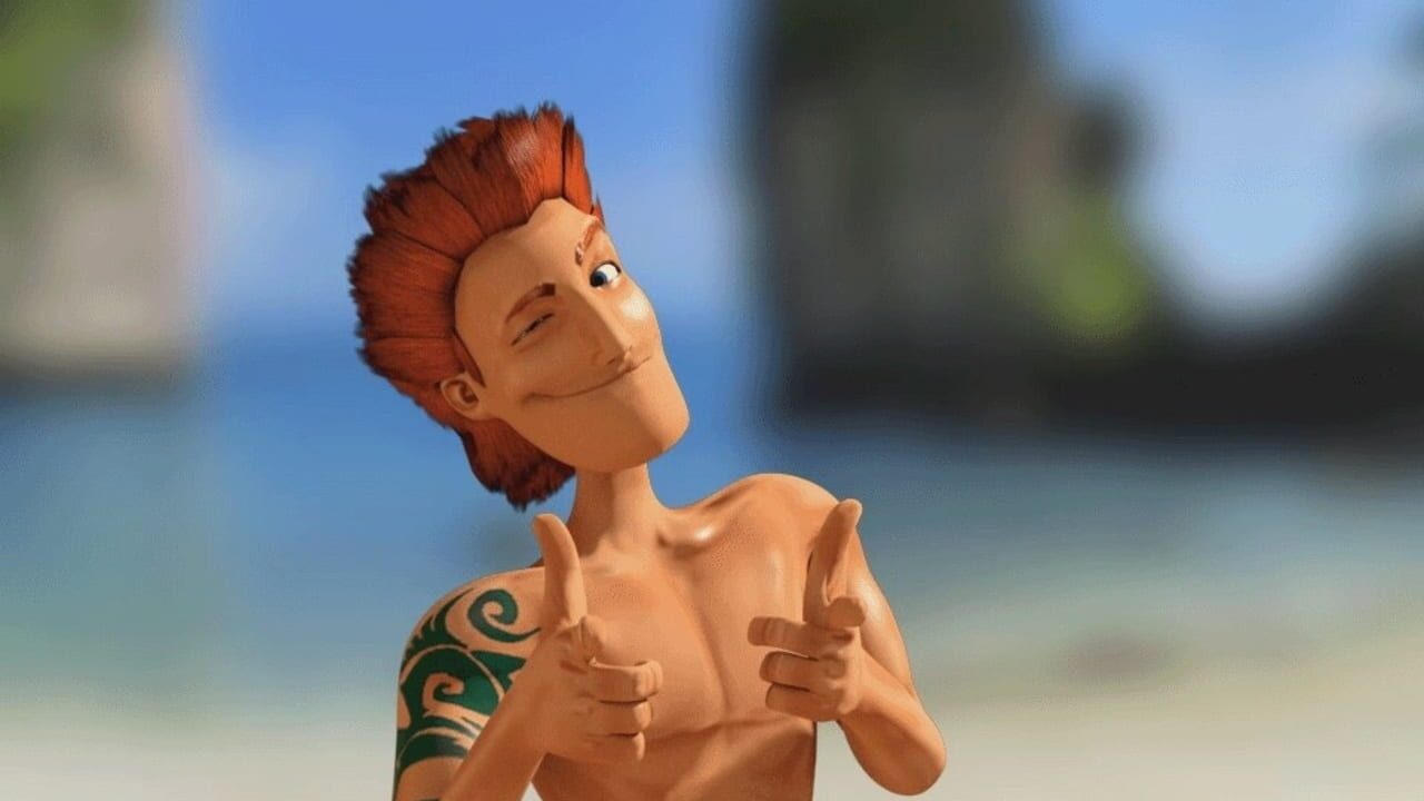Screenshot for Cliff Diving