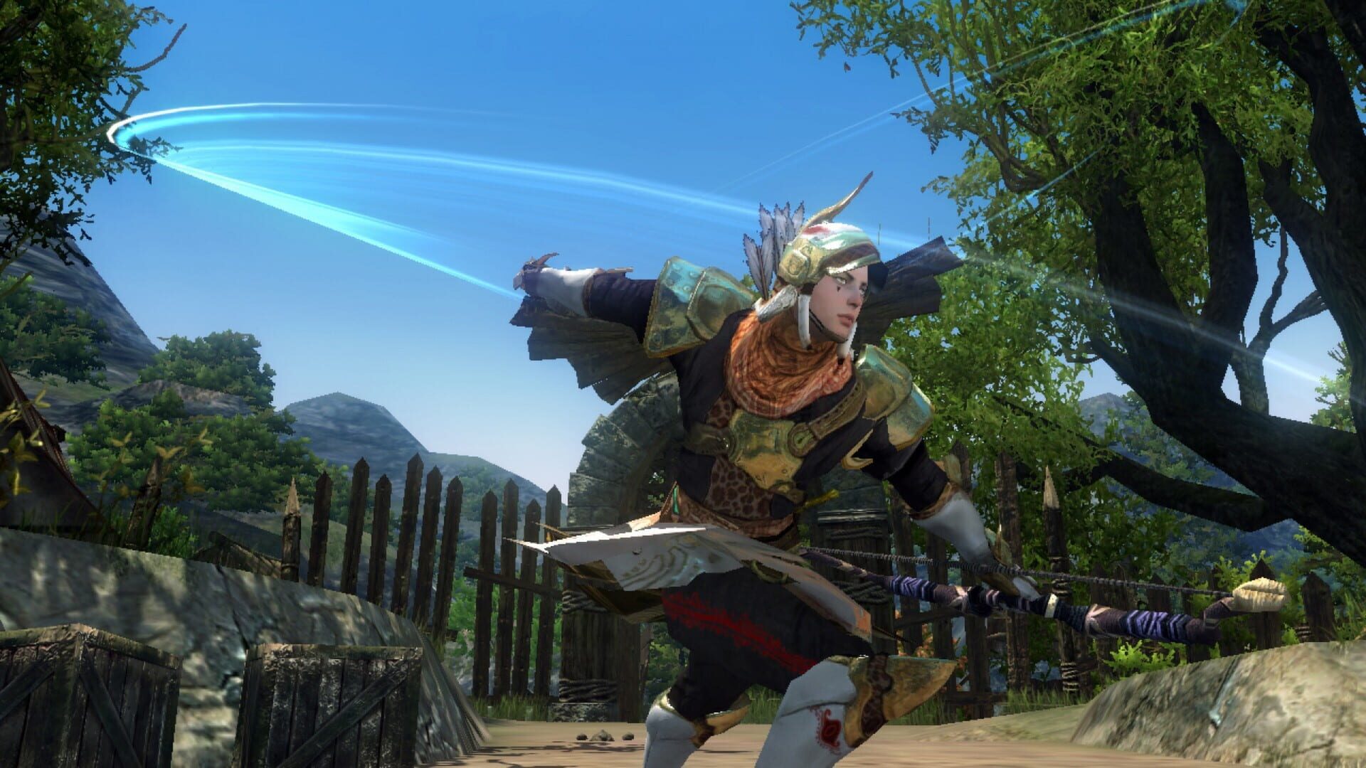 Screenshot for Continent of the Ninth Seal