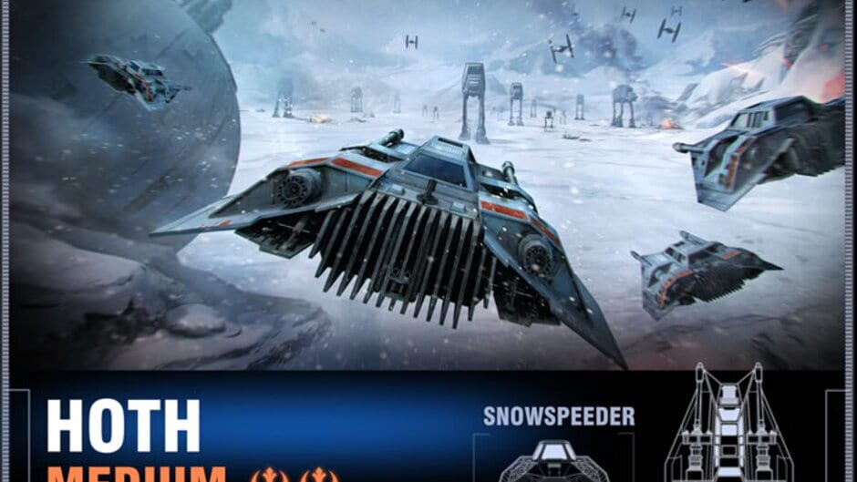 Screenshot for Star Wars: Battle Pod