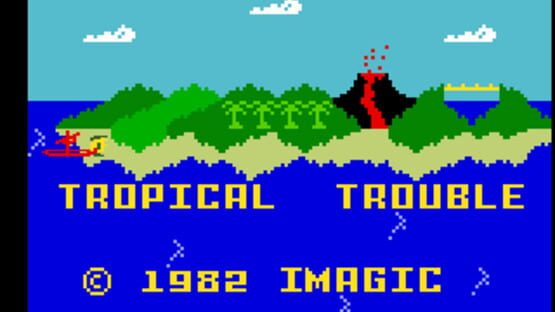 Screenshot for Tropical Trouble