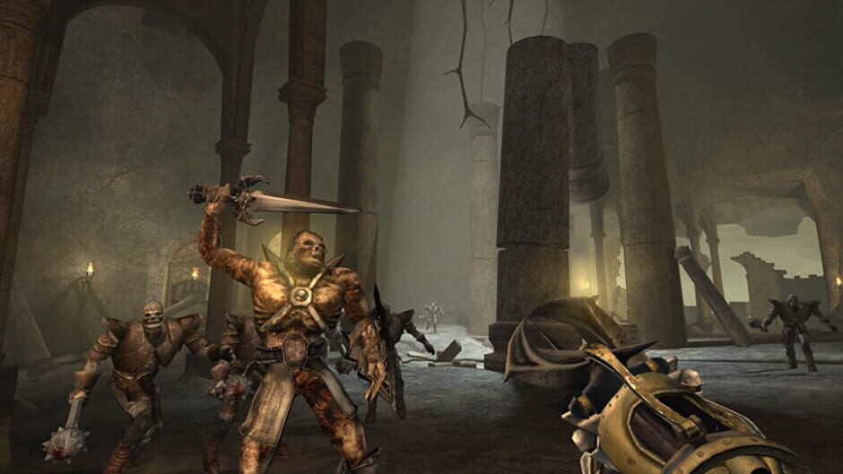 Screenshot for Painkiller