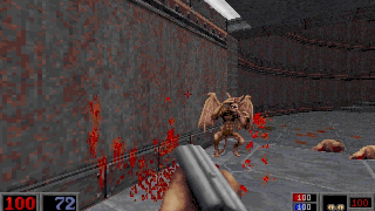 Screenshot for Blood