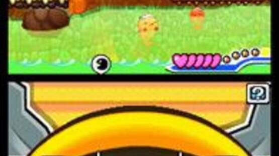 Screenshot for The Legendary Starfy