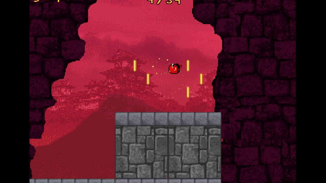 Screenshot for Red Bit Ninja