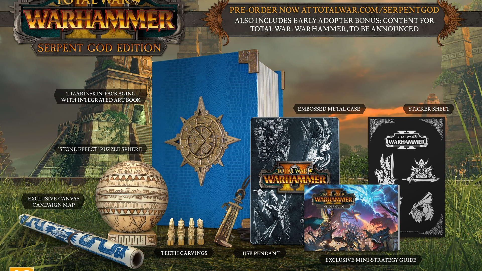 Screenshot for Total War: Warhammer II