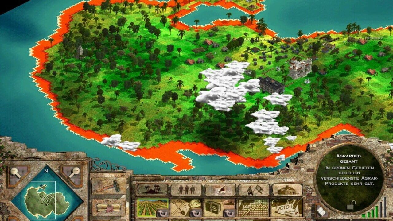 Screenshot for Tropico
