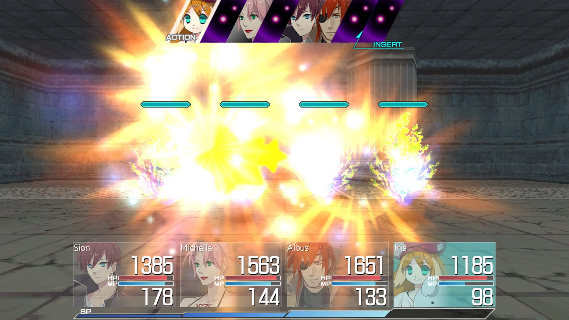 Screenshot for Tears Revolude