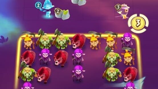 Screenshot for Legend of Solgard
