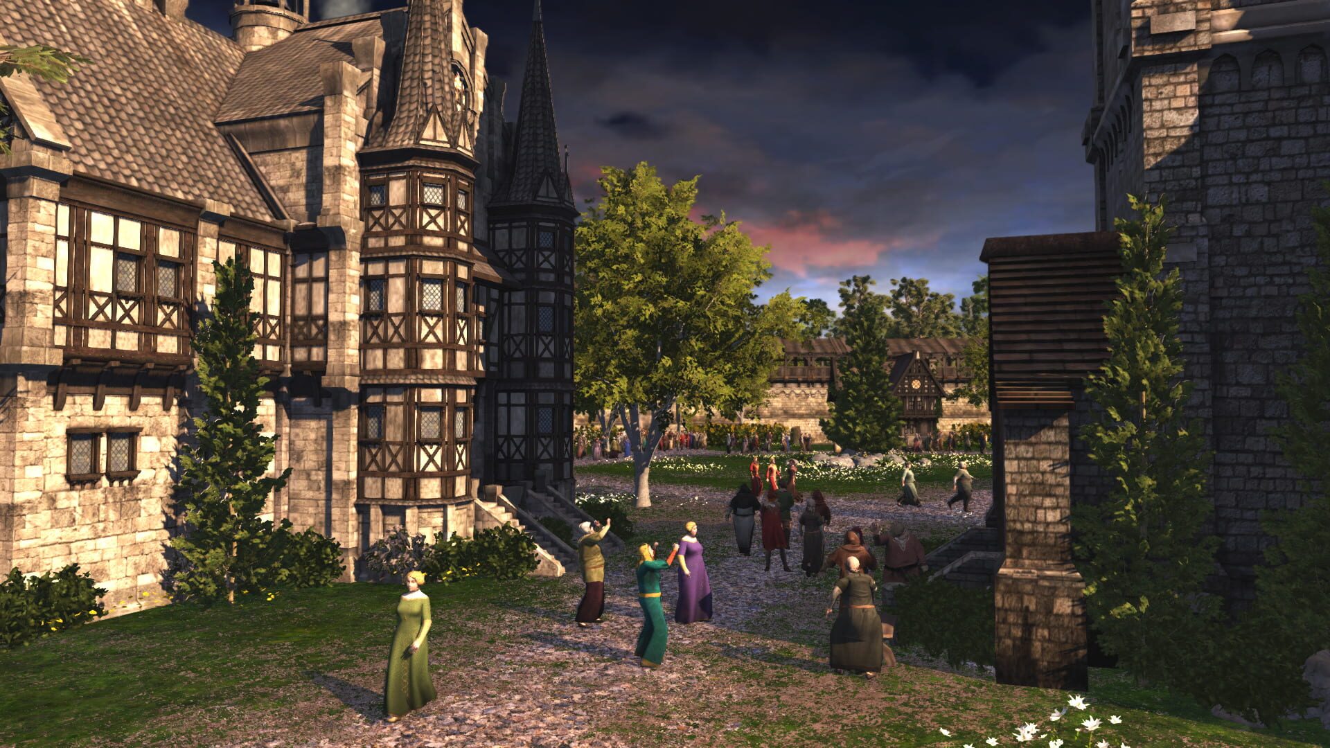 Screenshot for The Guild 3