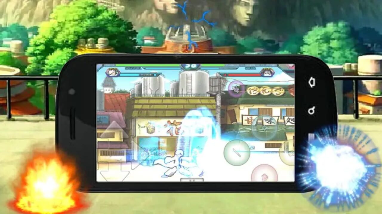 Screenshot for Ninja Arena
