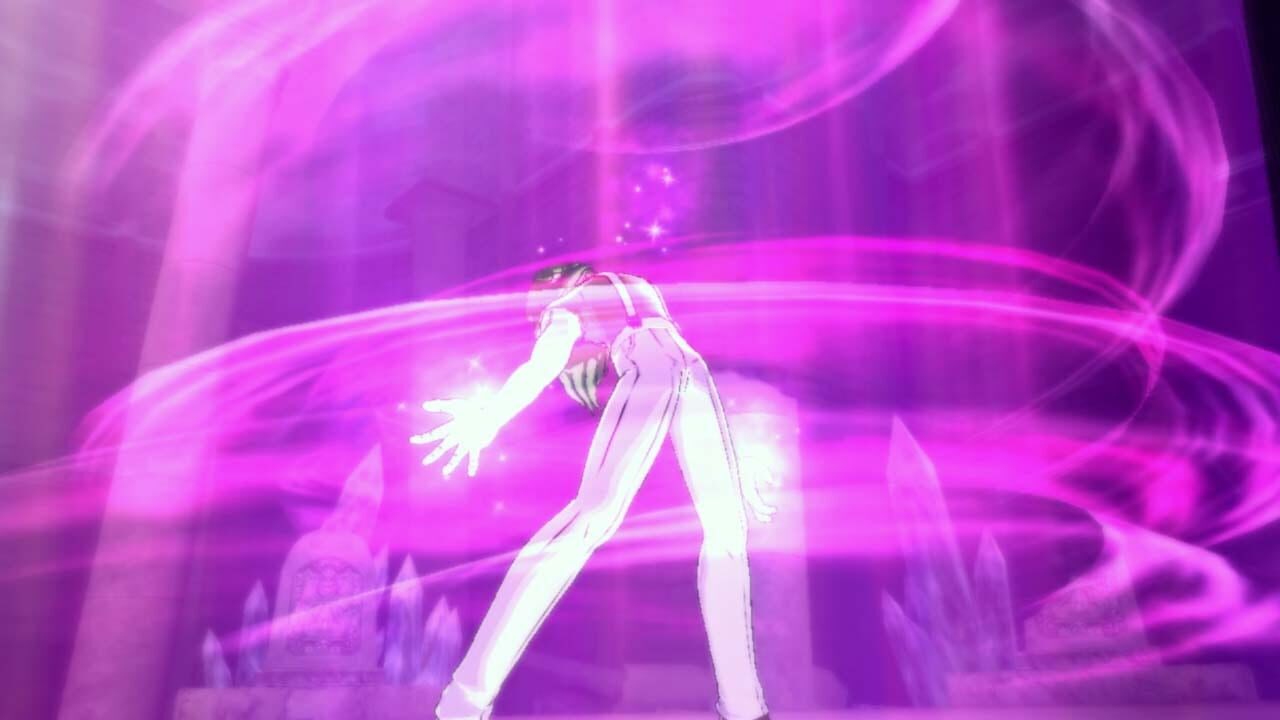 Screenshot for Saint Seiya: Brave Soldiers