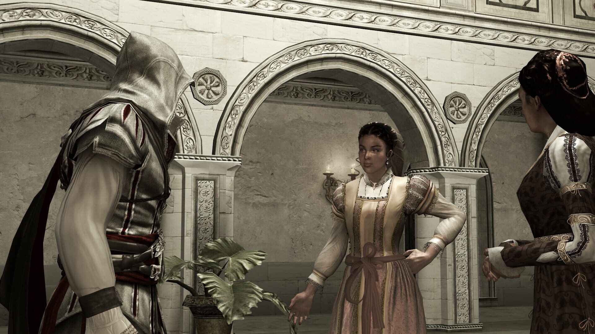 Screenshot for Assassin's Creed II