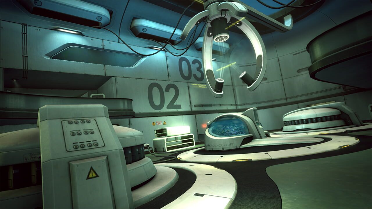 Screenshot for Brink: Agent of Change