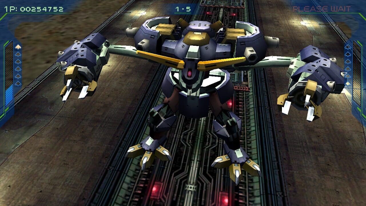 Screenshot for Zero Gunner 2