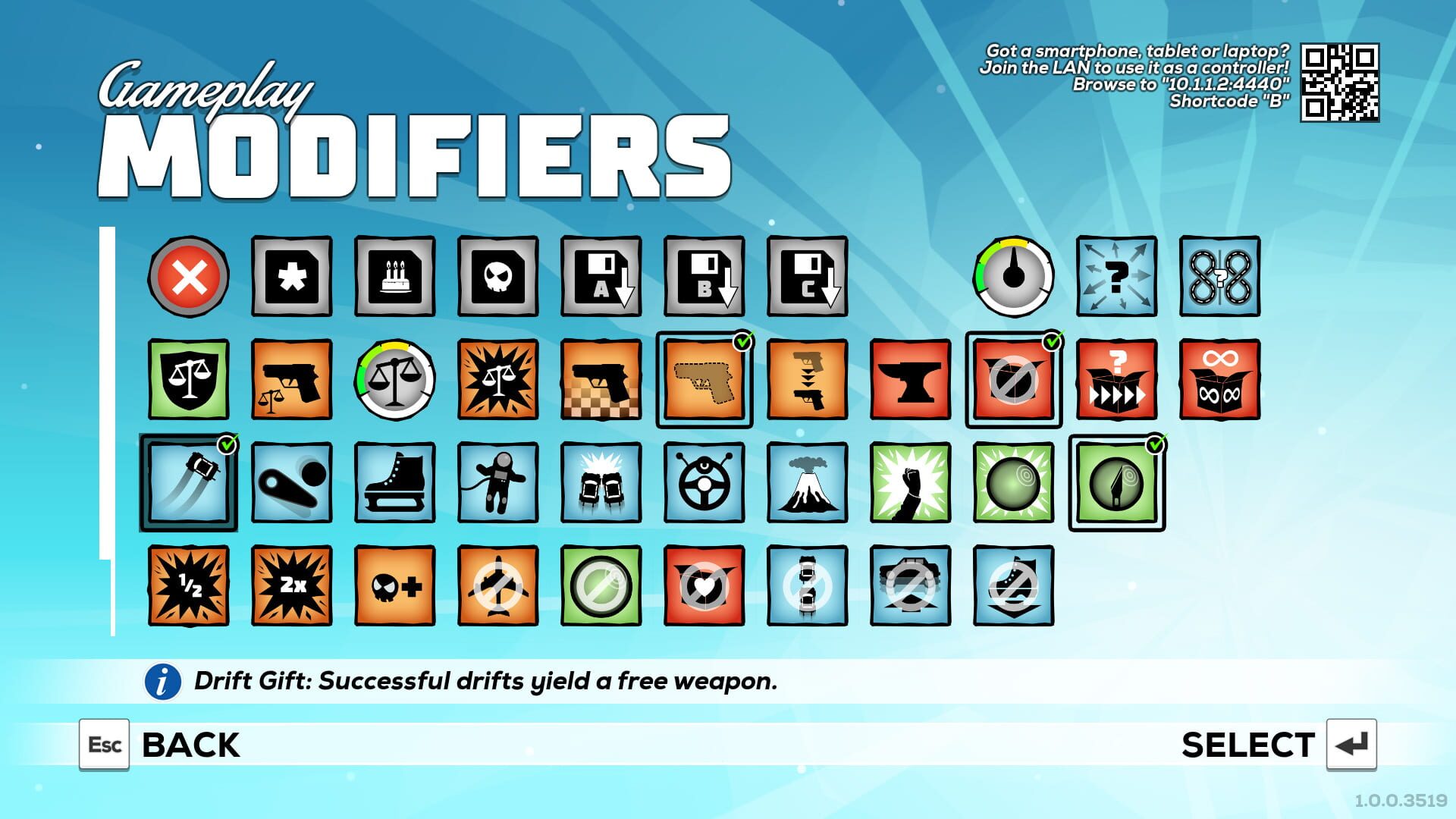 Screenshot for Obliteracers