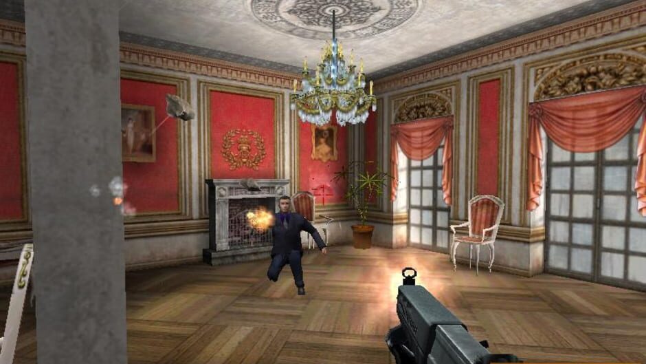 Screenshot for Sniper: Path of Vengeance