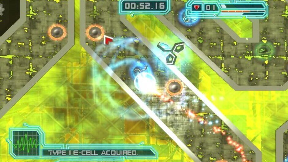 Screenshot for Evasive Space