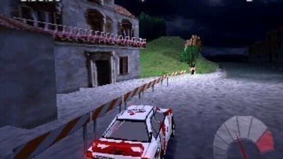Screenshot for International Rally Championship