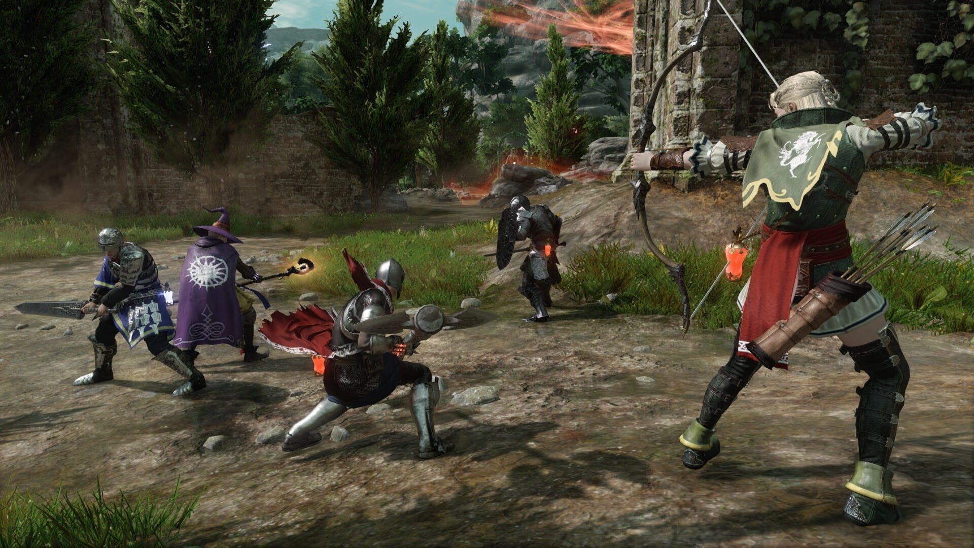 Screenshot for Soul Reverse