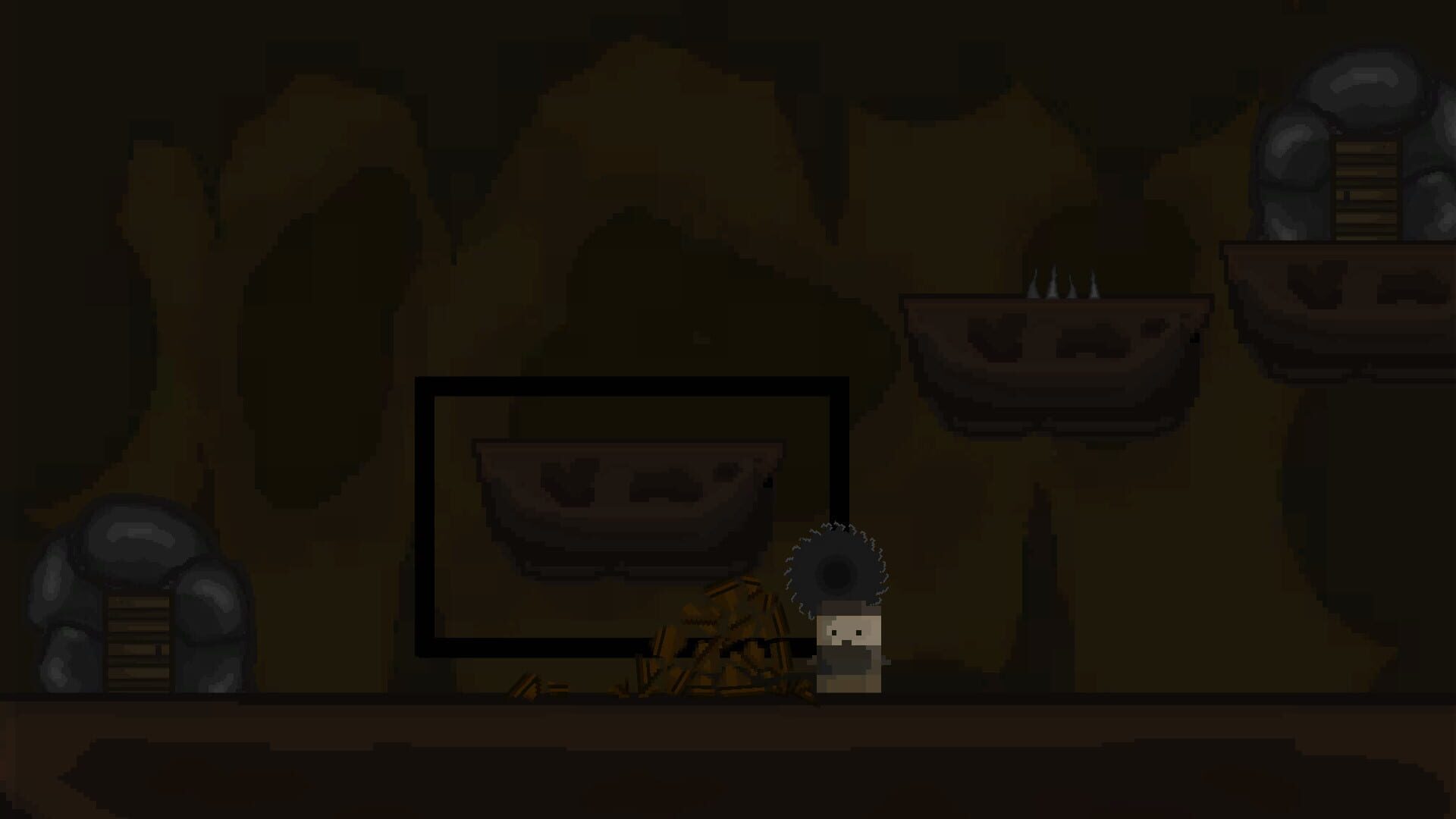 Screenshot for The soldier in the mine