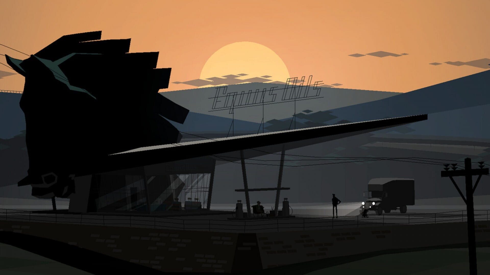 Screenshot for Kentucky Route Zero