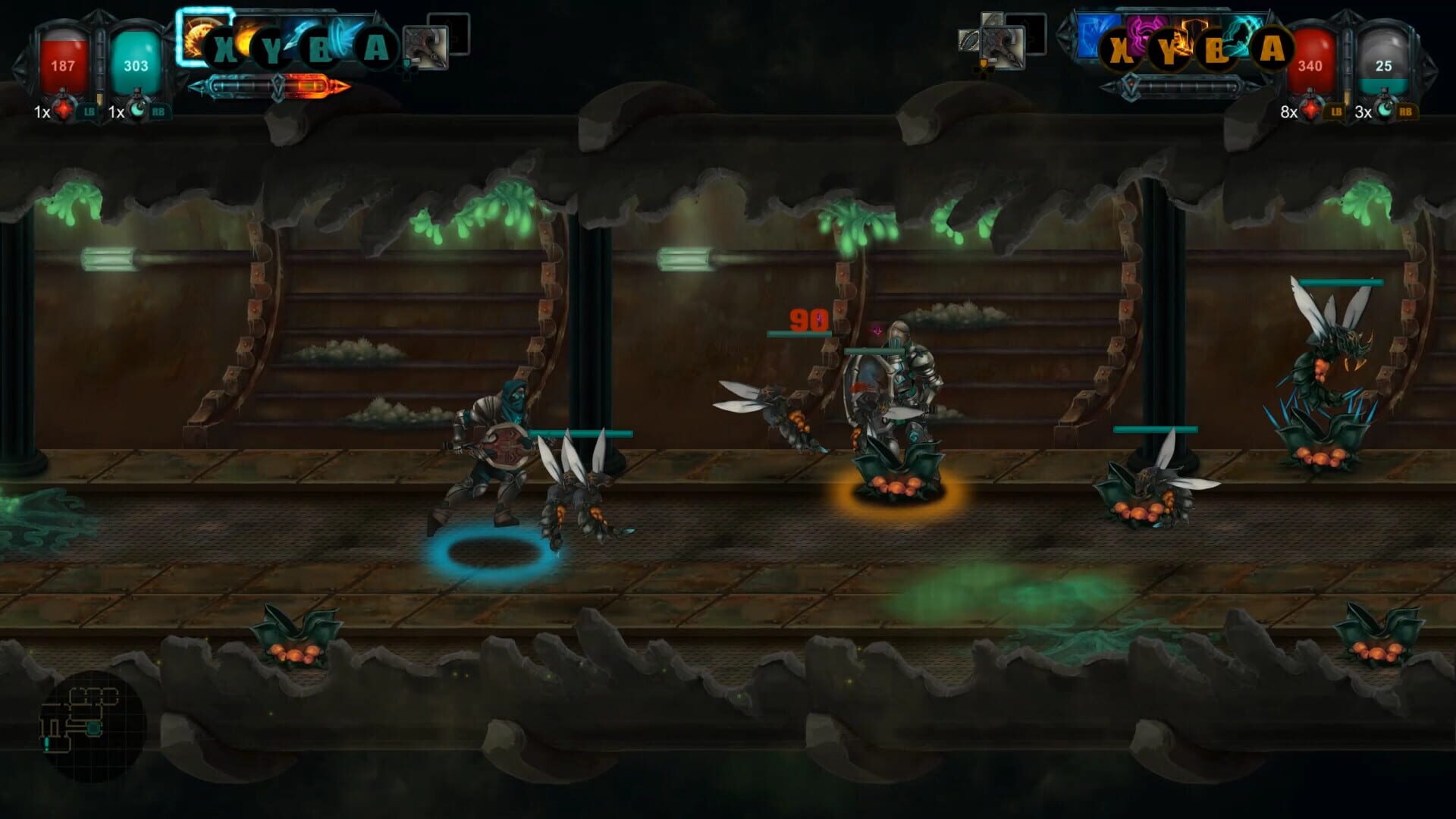 Screenshot for Moonfall Ultimate