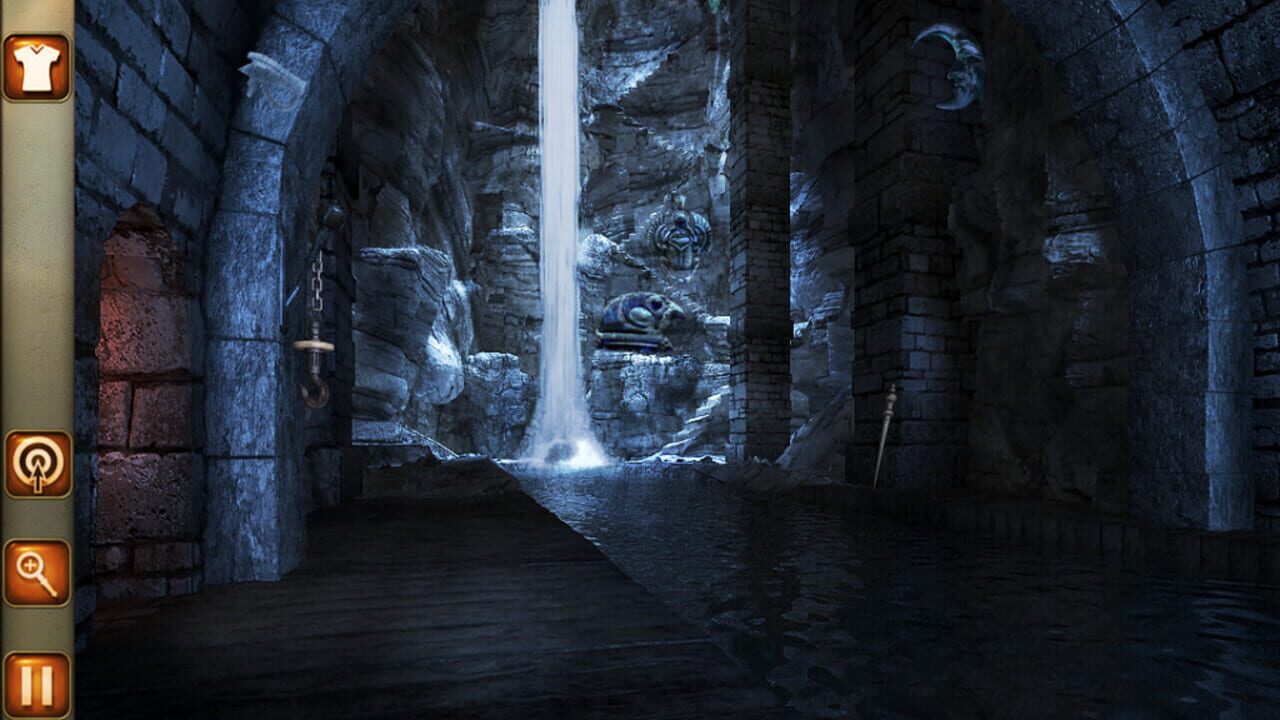 Screenshot for Aladin & the Enchanted Lamp