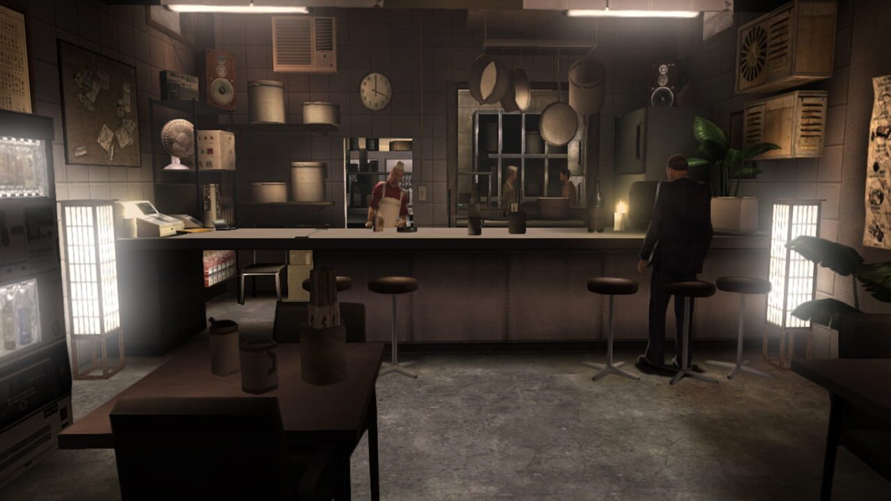 Screenshot for Red Steel