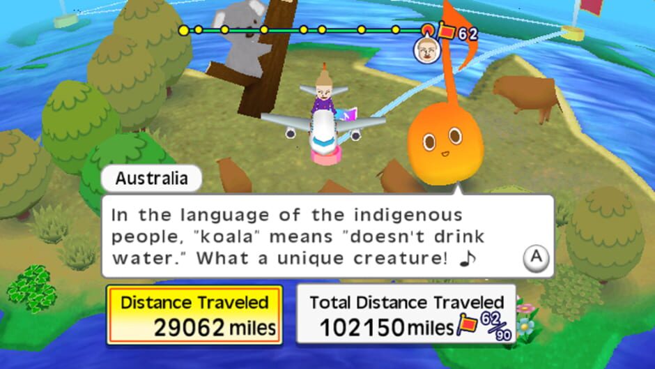 Screenshot for Exerbeat