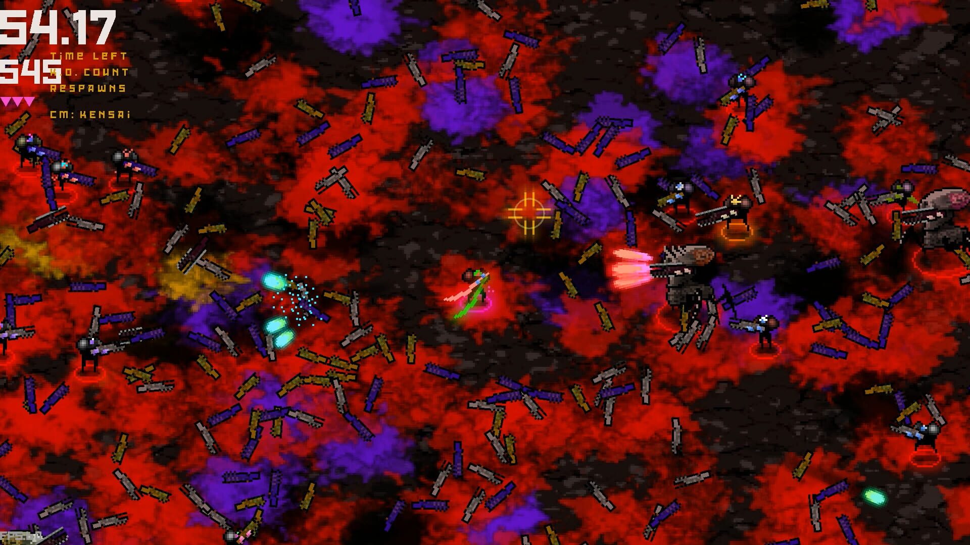 Screenshot for Ubermosh Vol.5