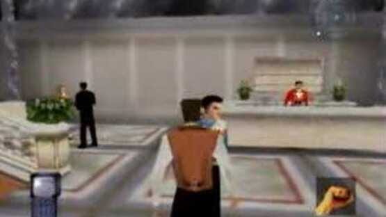 Screenshot for Mission: Impossible