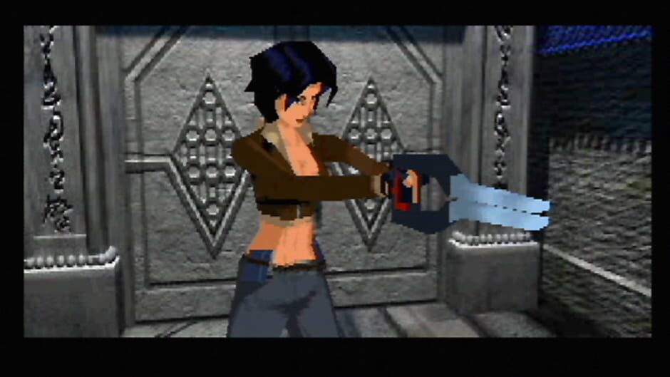 Screenshot for Fear Effect 2: Retro Helix