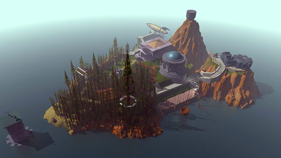 Screenshot for Myst