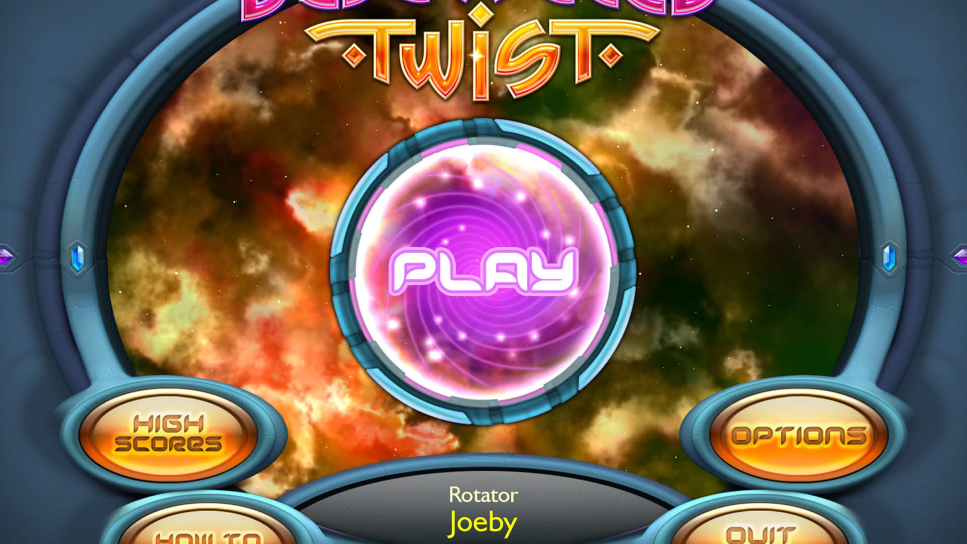 Screenshot for Bejeweled Twist