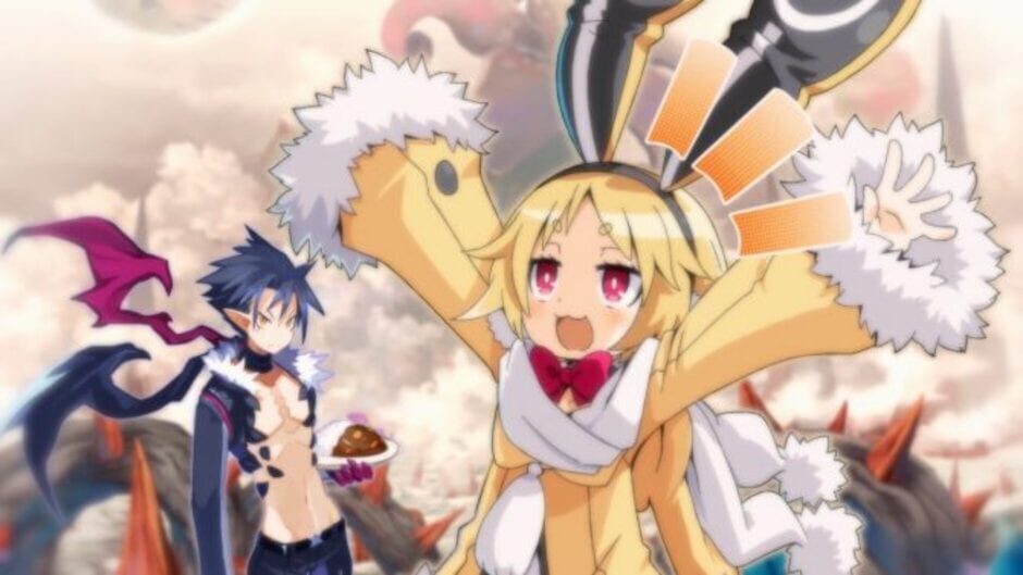 Screenshot for Disgaea 5 Complete