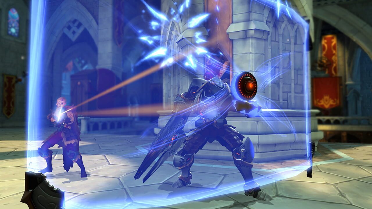 Screenshot for Paladins: Founder's Pack