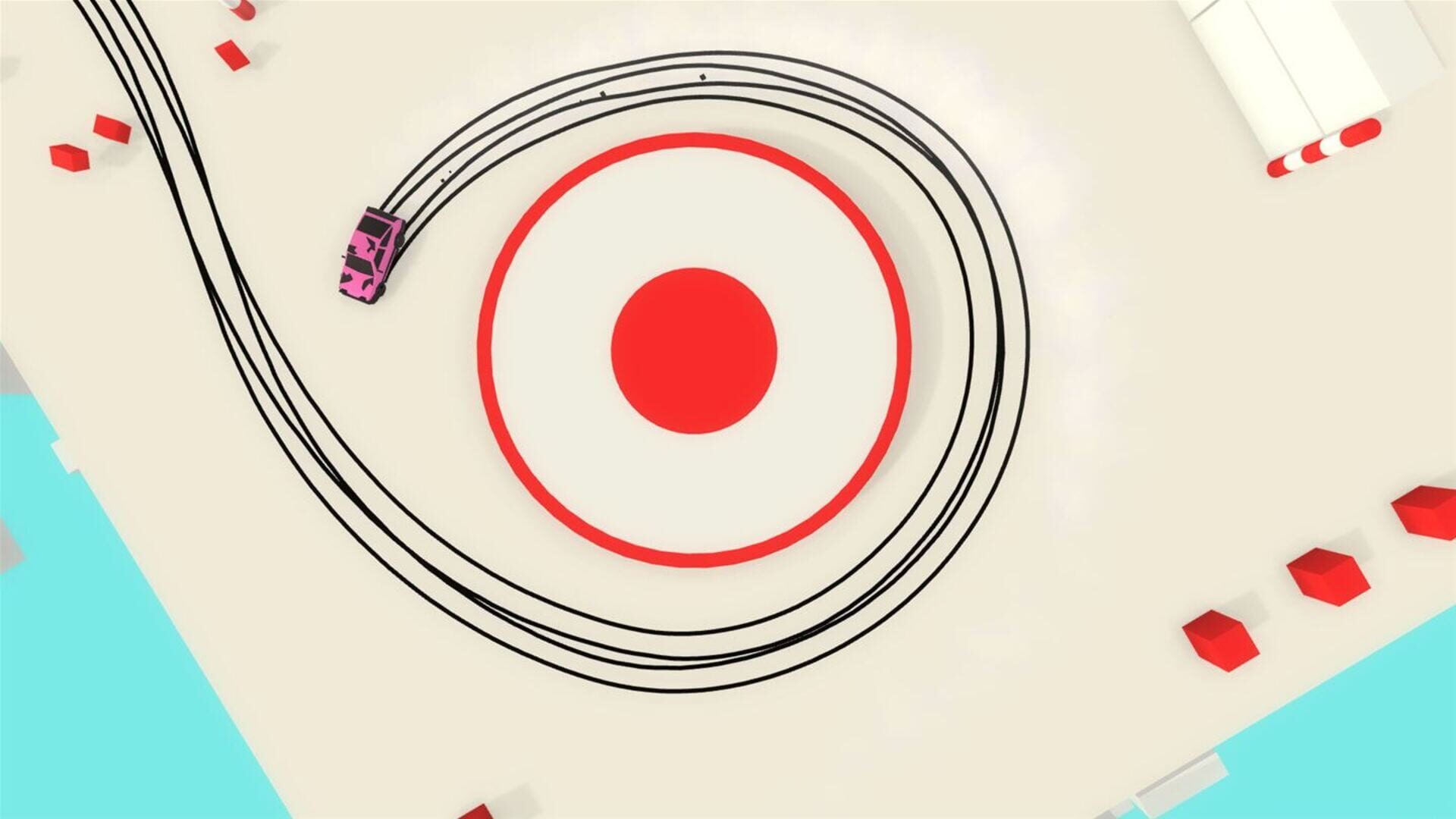 Screenshot for Absolute Drift: Zen Edition