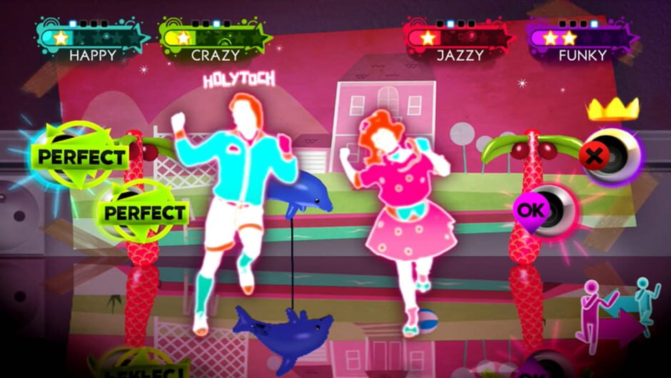 Screenshot for Just Dance: Best Of