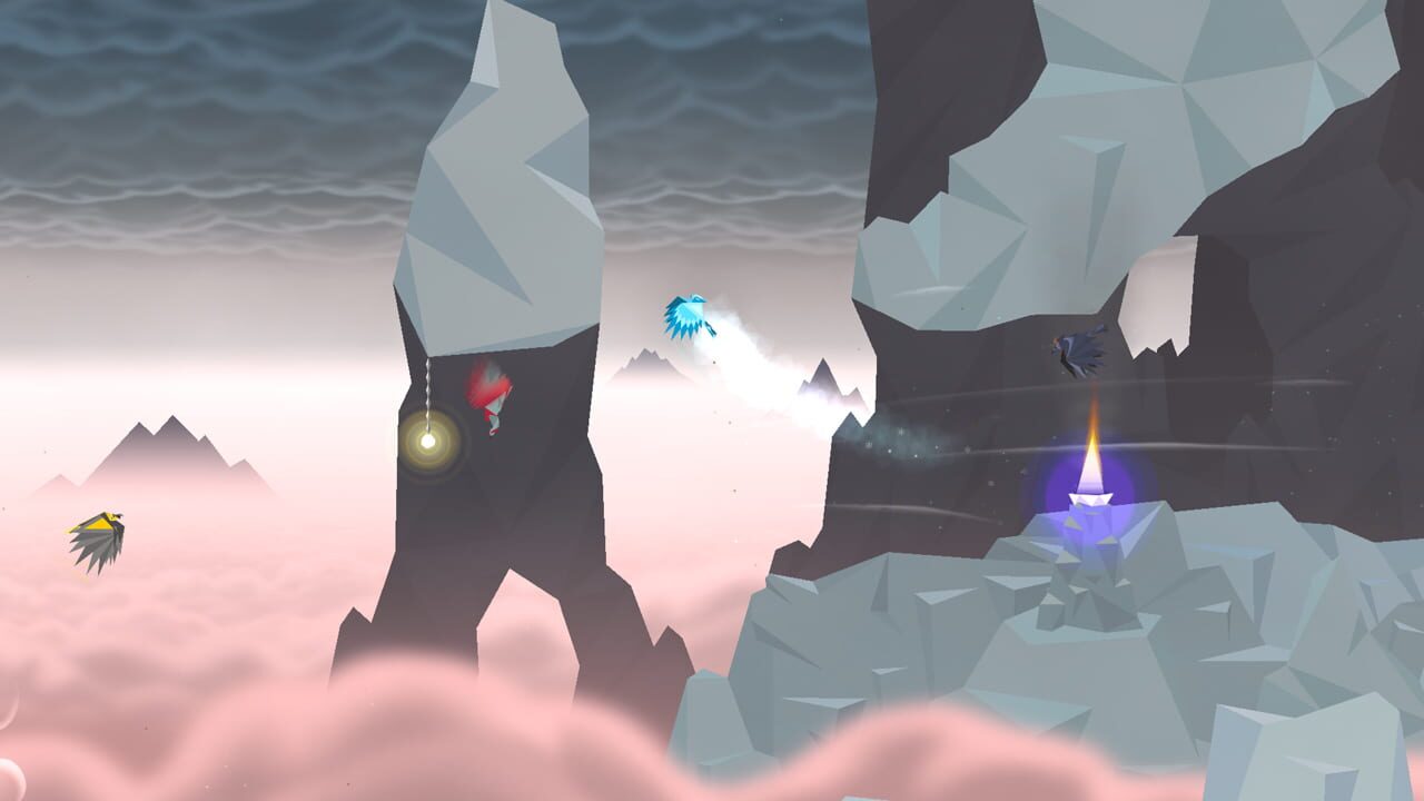 Screenshot for Chasing Aurora