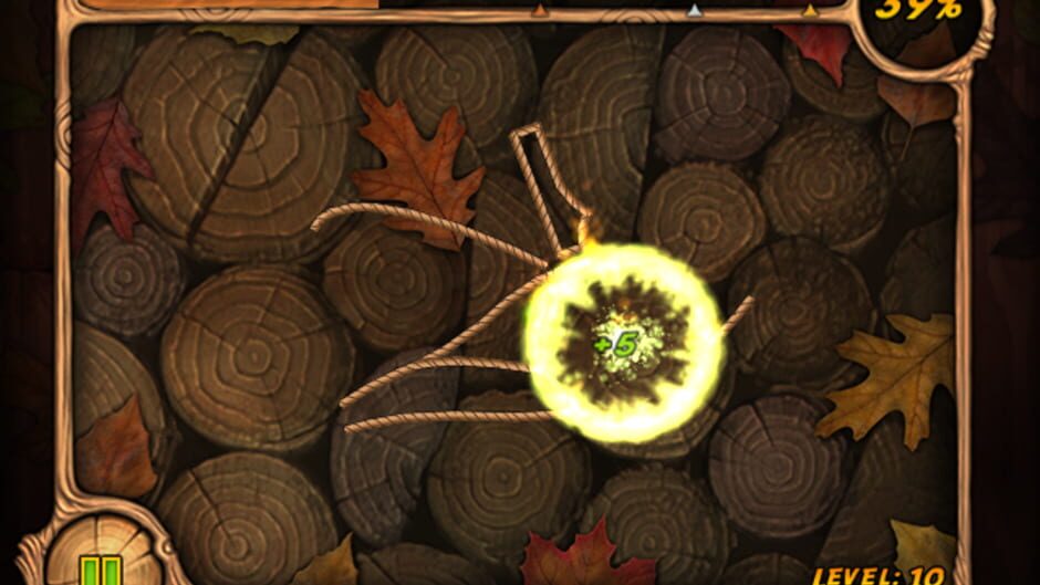 Screenshot for Burn the Rope