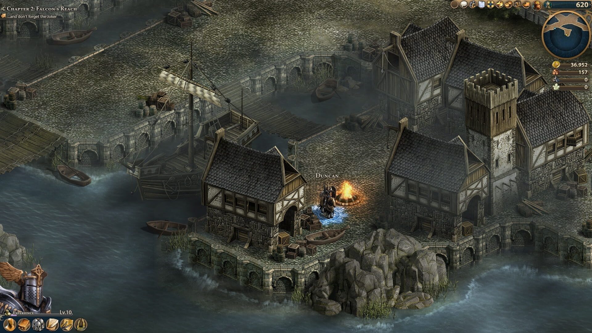 Screenshot for Might & Magic: Heroes Online