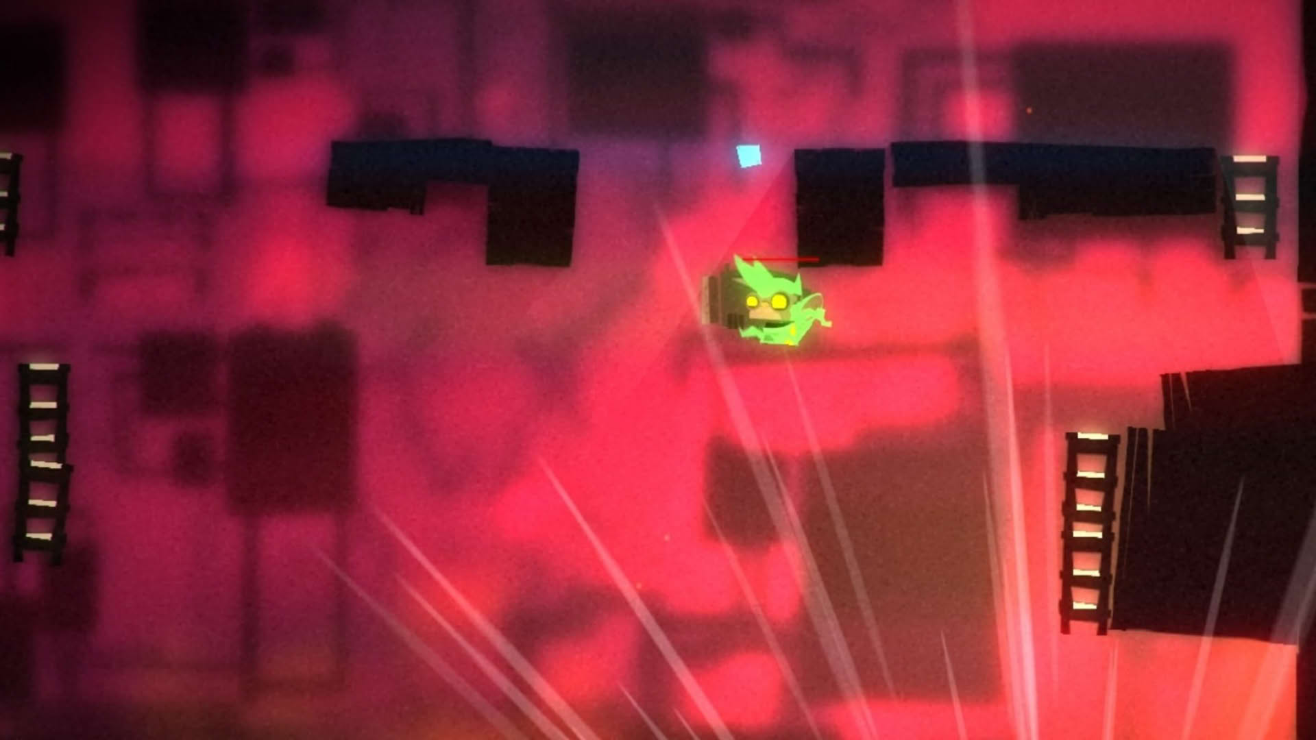 Screenshot for Gun Monkeys