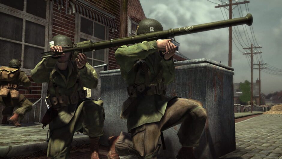 Screenshot for Brothers in Arms: Hell's Highway