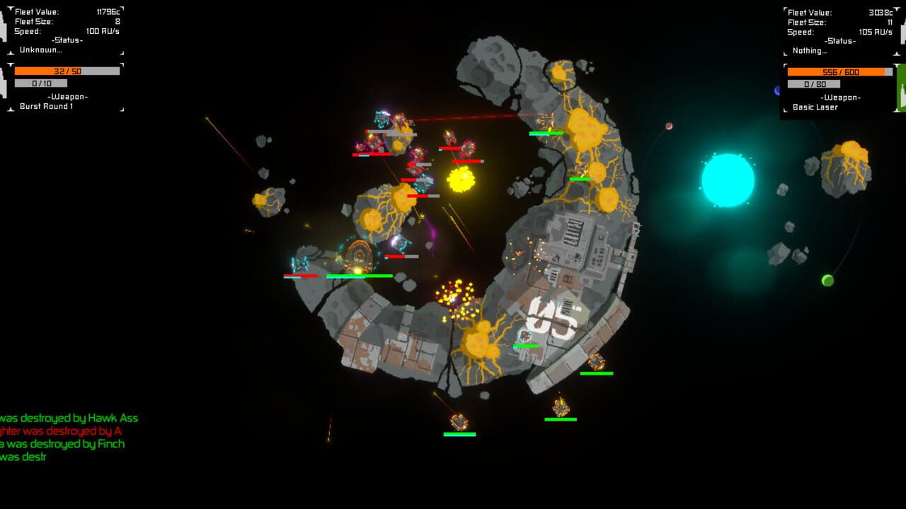 Screenshot for Empires of Creation
