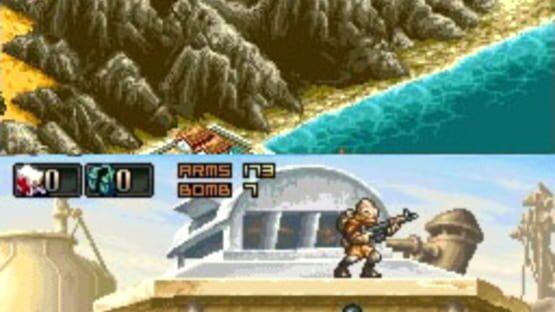 Screenshot for Commando: Steel Disaster